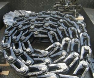 日立挖掘機(jī)鏈條 建筑與汽車配件的雙料核心